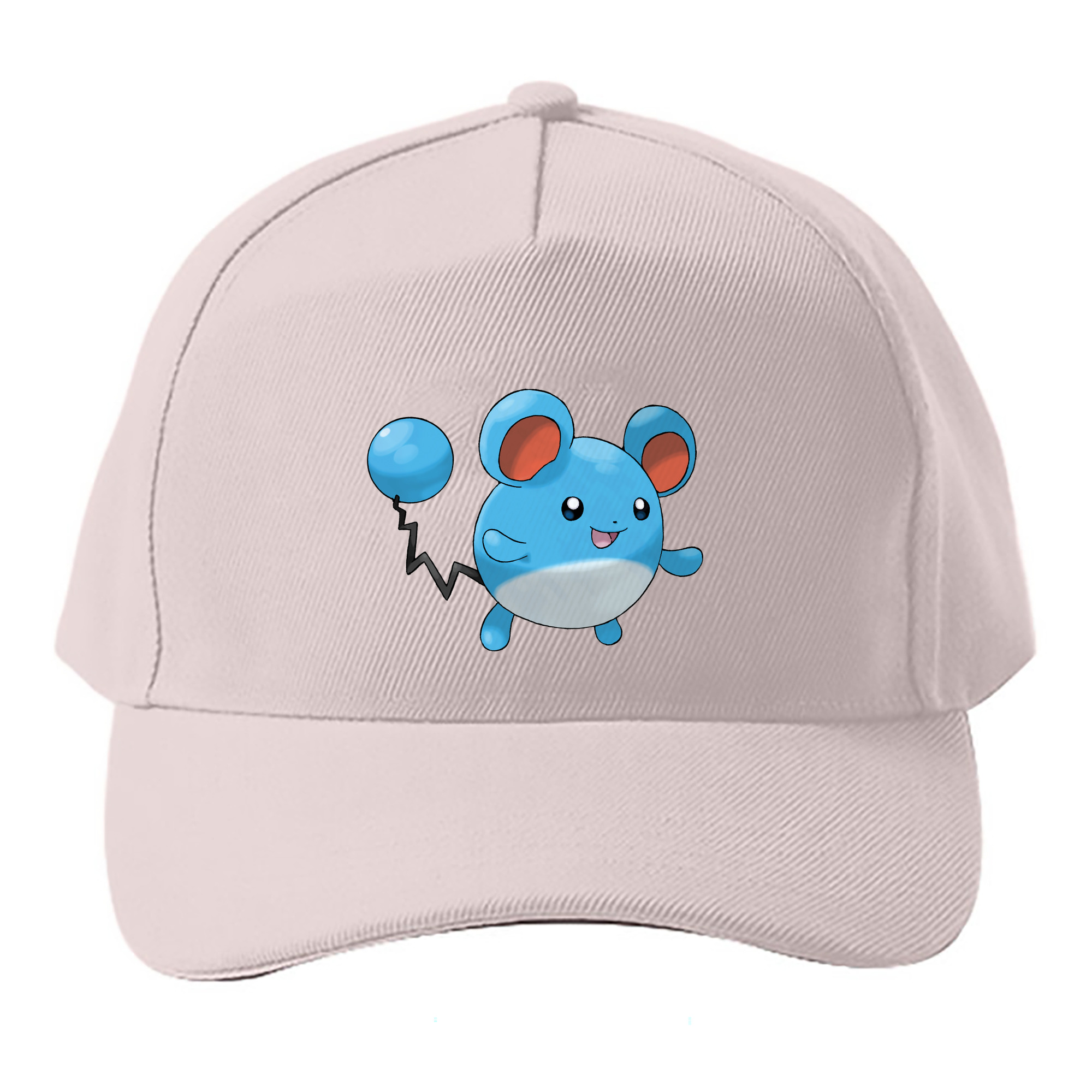 （画像用） ポケットモンスター Pokémon ベースボールキャップ 綿100％ 男女兼用 帽子 スポーツ